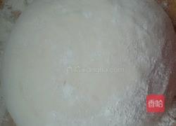 芝麻酱大饼。的做法图解1