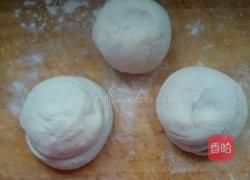 芝麻酱大饼。的做法图解4