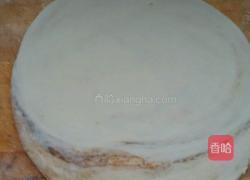 芝麻酱大饼。的做法图解5