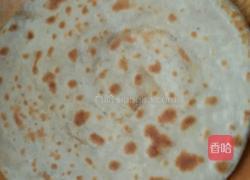 芝麻酱大饼。的做法图解6