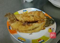 松子鲈鱼的做法图解6