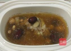 桂圆红枣排骨汤的做法图解6