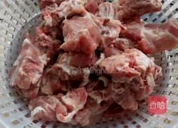 醉排骨的做法图解1