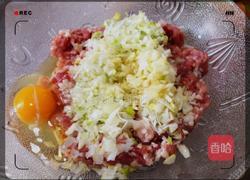 春韭小鲜肉饺子的做法图解2
