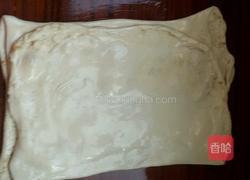 椒盐盘丝饼的做法图解3