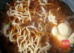 热汤面的做法图解3