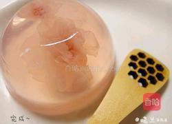 樱花果冻的做法图解8