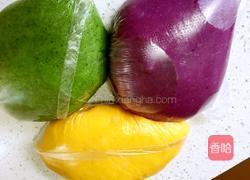 青团,彩团的做法图解8