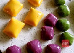 青团,彩团的做法图解11