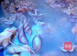 剁椒脆笋鱼杂的做法图解2