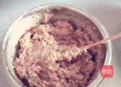 肉饼的做法图解2