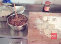 肉饼的做法图解4