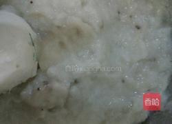 萌萌哒的刺猬的做法图解3