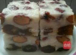 枣切糕的做法图解12