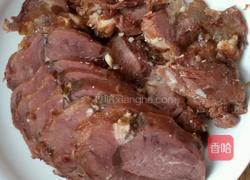 烧饼加肉的做法图解9