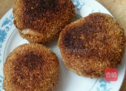 烧饼加肉的做法图解8