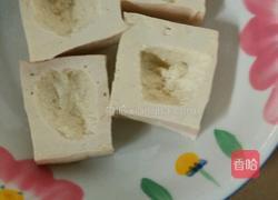 简单酿豆腐的做法图解1