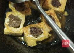 简单酿豆腐的做法图解5