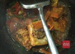 简单酿豆腐的做法图解8