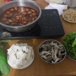 香辣火锅的做法[图]
