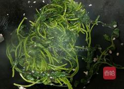 家常炒苋菜的做法图解4