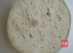 肉末豇豆荷叶饼。的做法图解1