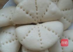 肉末豇豆荷叶饼。的做法图解8