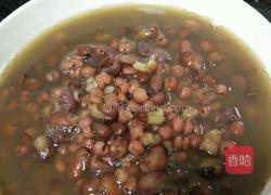红豆薏米糖水的做法图解5