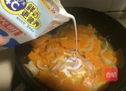 南瓜汤的做法图解5