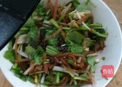 拌小酱菜。的做法图解4