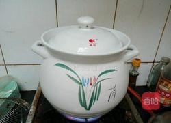 牛尾杂菌汤的做法图解1