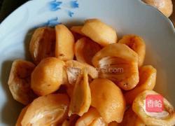 糖水枇杷的做法图解2