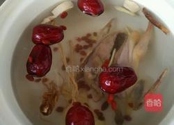 党参炖乳鸽的做法图解3