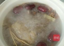 党参炖乳鸽的做法图解4