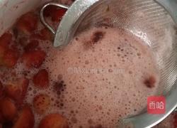 自制草莓果酱的做法图解3