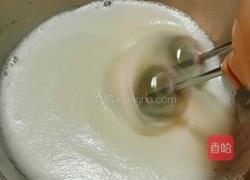 原味蛋糕卷的做法图解2
