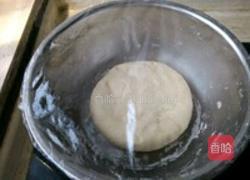 煮肉莲花包子的做法图解1