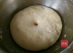 煮肉莲花包子的做法图解4