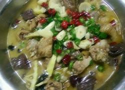 食材菜谱图
