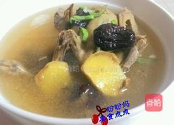 红枣鸽子汤的做法图解4
