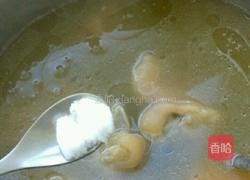 猪蹄下奶汤的做法图解4