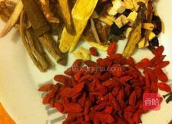 猪肚煲鸡汤的做法图解1