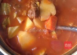 罗宋汤的做法图解18
