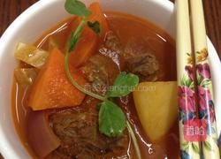 罗宋汤的做法图解20