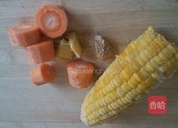 猪骨汤的做法图解2