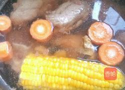 猪骨汤的做法图解3