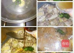 客家三杯鸡的做法图解3