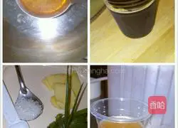 Hakka three-cup chicken recipe illustration 2