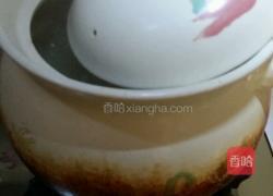 滋补鸡汤的做法图解3