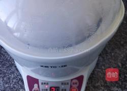 腊肉煲汤的做法图解4